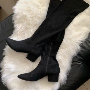 Steve Madden – OTK Carli Boots